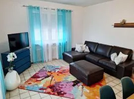 4 Zimmerwohnung in Schöneck
