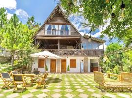 Zen Homestay Đà Lạt, cabin in Ấp Ða Thiên