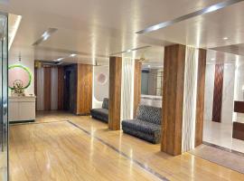 Hotel Krishna Sai Kutir, hotelli kohteessa Shirdi