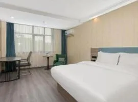 GreenTree Inn Hotel - Nantong Hongming Plaza
