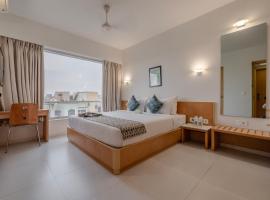Quality Inn Patria Suites, Rajkot – hotel w mieście Radźkot