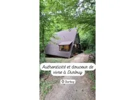 Chalet Séquoia 138 Nature, piscine et chien bienvenu à Durbuy