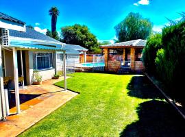 Midway Overnight Rooms