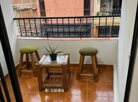 Casa del parque