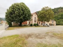Gite du Domaine Laffraut