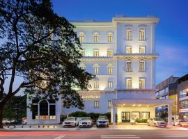The Avenue Center Hotel, hotel v destinaci Kóčin