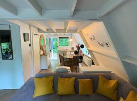 Chalet S&eacute;quoia 138 Nature, piscine et chien bienvenu &agrave; Durbuy