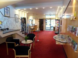 City Hotel by celina, hotel with parking in Hagen