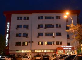 Hotel Select, hotel in Tulcea