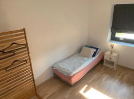 Peer Gynts vei 77, ubytování v soukromí v destinaci Moss