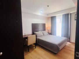 Poblacion Makati Condo, hotel in Manilla