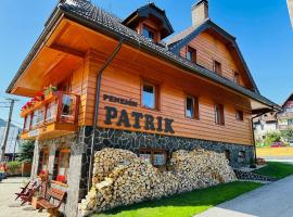Penzión Patrik, hotel a Ždiar