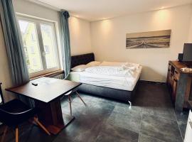 The R Apartment Weinsteig, comfort and serenity, acomoda&ccedil;&atilde;o com cozinha em Schaffhausen