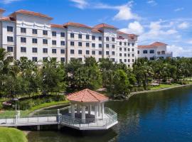 Hilton Garden Inn Palm Beach Gardens, hotel Hilton en Palm Beach Gardens