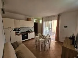 Appartamento Volpe Sardinie apartman u Lišky