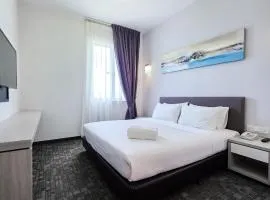 Kingston Hotel 16 - Johor Bahru