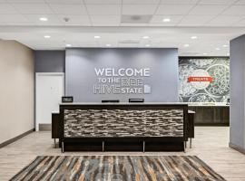 Hampton Inn And Suites Logan, Ut, hotel v destinaci Logan