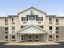 WoodSpring Suites Spartanburg - Duncan