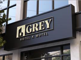 Townhouse Oak Grey Hotel Near Clark International Airport, &xi;&epsilon;&nu;&omicron;&delta;&omicron;&chi;&epsilon;ί&omicron; &kappa;&omicron;&nu;&tau;ά &sigma;&tau;&omicron; &Delta;&iota;&epsilon;&theta;&nu;έ&sigmaf; &Alpha;&epsilon;&rho;&omicron;&delta;&rho;ό&mu;&iota;&omicron; Clark - CRK, Pampang