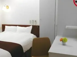 Hotel Annex Check In Shimbashi