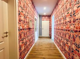 Ferienhaus Hugo, &xi;&epsilon;&nu;&omicron;&delta;&omicron;&chi;&epsilon;ί&omicron; &mu;&epsilon; &upsilon;&delta;&rho;&omicron;&mu;&alpha;&sigma;ά&zeta; &sigma;&epsilon; Lubmin