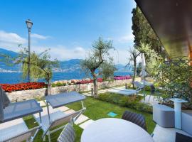 Locanda Fassa, hotel en Brenzone sul Garda