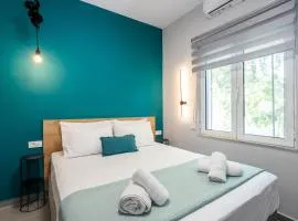 Fanouris Luxury Apartments