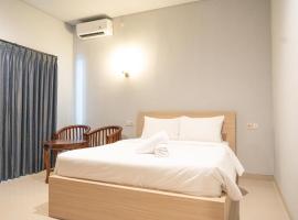 The Joy Culinary & Room, hotel v destinaci Toyapakeh