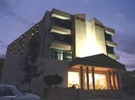 Petra Edom Hotel, hotel v destinaci Wadi Musa