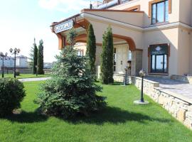 Green Villa, Hotel in Hora