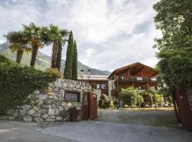 Apartment Egghof im Weingut