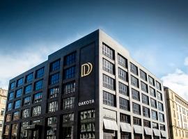 Dakota Glasgow – hotel w Glasgow