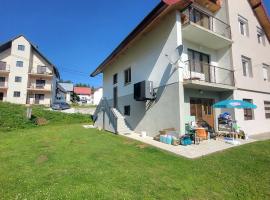 Accommodation Konak, homestay in Žabljak