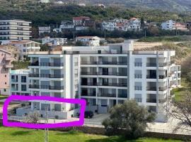 Ars Dobra Voda, Hotel in Dobra Voda