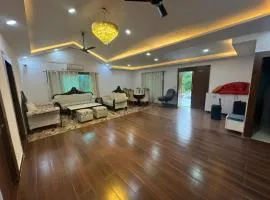 Shree Krishna Dham 3BHK Villa with Private Pool and Lush Garden in Noida sector 135