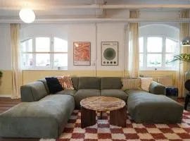 Großes Wohlfühlapartment für Familien und Gruppen