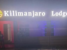 Kilimanjaro Lodge, Bed & Breakfast in Nkunjila