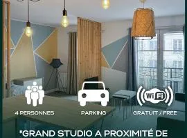Le Delta Bailly - Appartement pour 4 personnes Disneyland Paris
