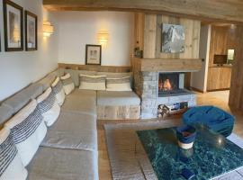 Chalet Les Martin's 1, hotel v destinaci Tignes