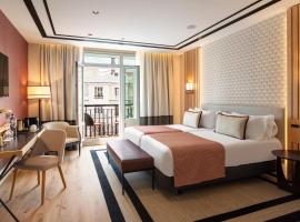 Catalonia Plaza España Hotel & Spa, wellness hotel v destinaci Madrid