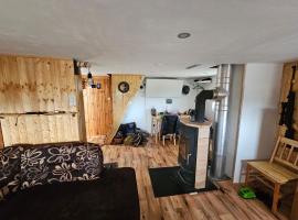Chata Trhovka, hotel v destinaci Trhová Kamenice