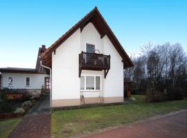 Apartments Spreewaldperle, Alt Zauche, golfový hotel v destinaci Alt Zauche
