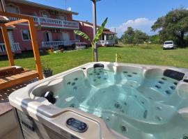 Riposo Studios & Apartments, hotel v destinaci Kavos