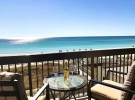 Sundestin beach front condo with amazing views