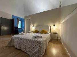 Center Two - Loft rifugio d'amore in centro storico di Vercelli - Cinelli Apartment