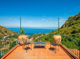 Storica Villa Taormina, hotel in Castelmola