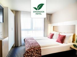 Best Western Plus Welcome Hotel Frankfurt, hotel en Frankfurt