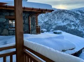 Les chryolles - Les mélèzes