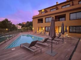 Feelathome Vil-la Romana, hotel v destinaci Tossa de Mar