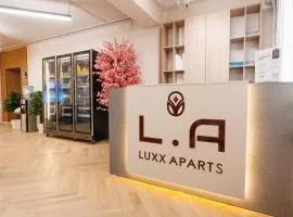 Luxx Aparts